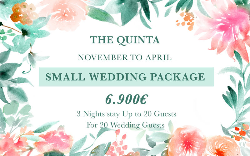 wedding Package Portugal