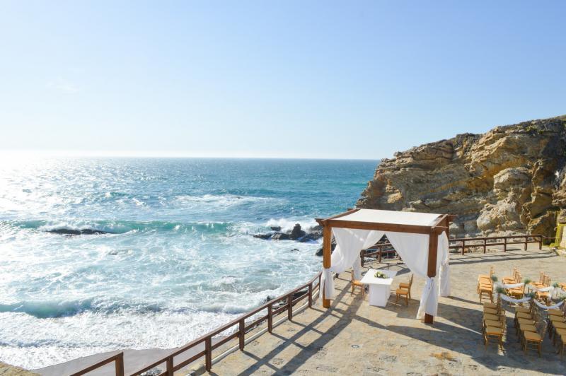Wedding Ceremony Portugal, Arriba by the sea Portugal, Oceanfront venue portugal